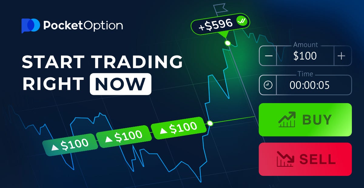 Pocket Option Trading Unlocking the Secrets of Successful Binary Options Trading