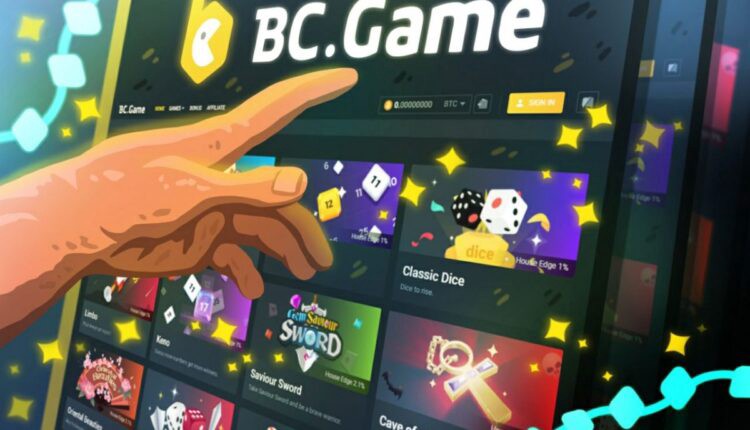 Proses Penarikan BC GAME yang Mudah dan Cepat Proses Penarikan BC GAME yang Mudah dan Cepat